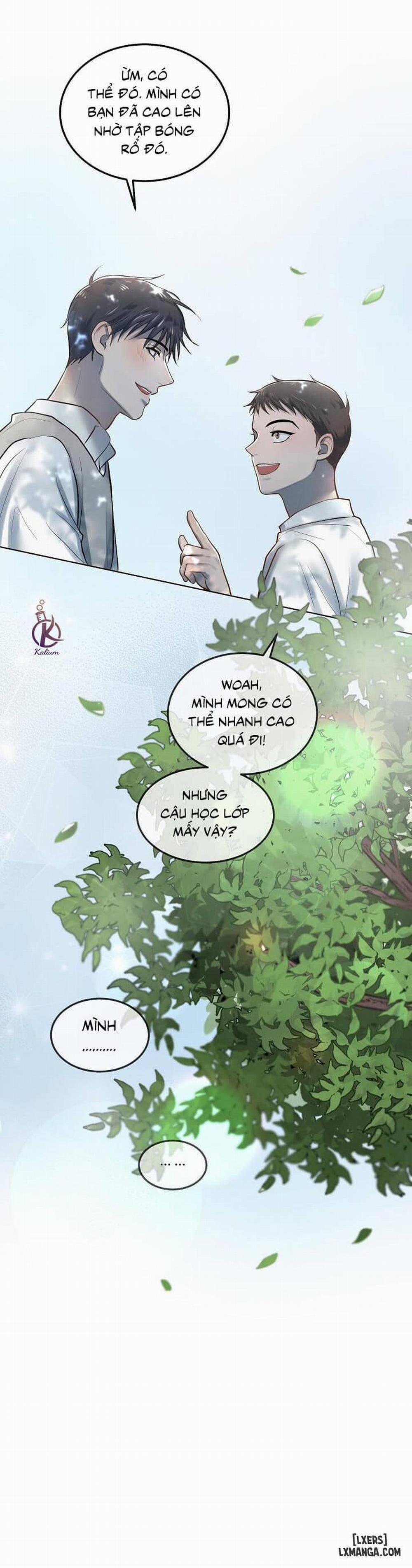 Kí ức ngọt ngào 6 trang 12