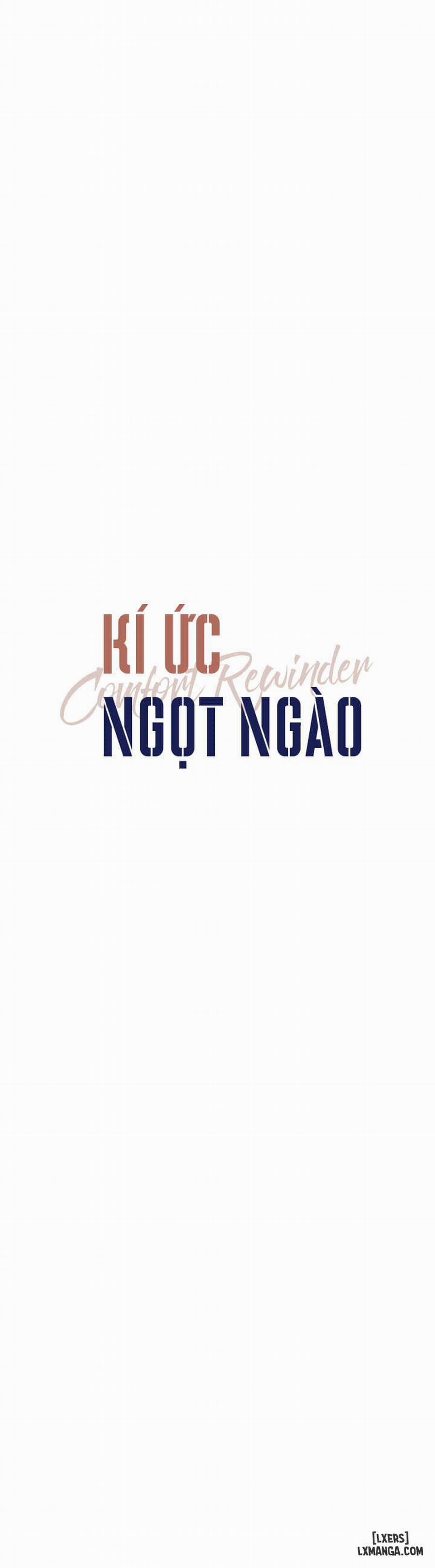 Kí ức ngọt ngào 6 trang 13