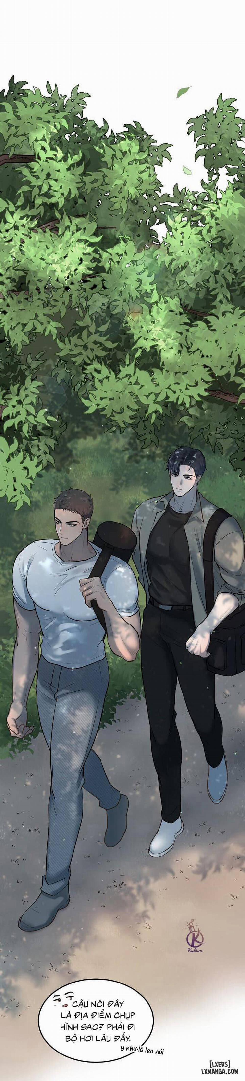 Kí ức ngọt ngào 6 trang 14