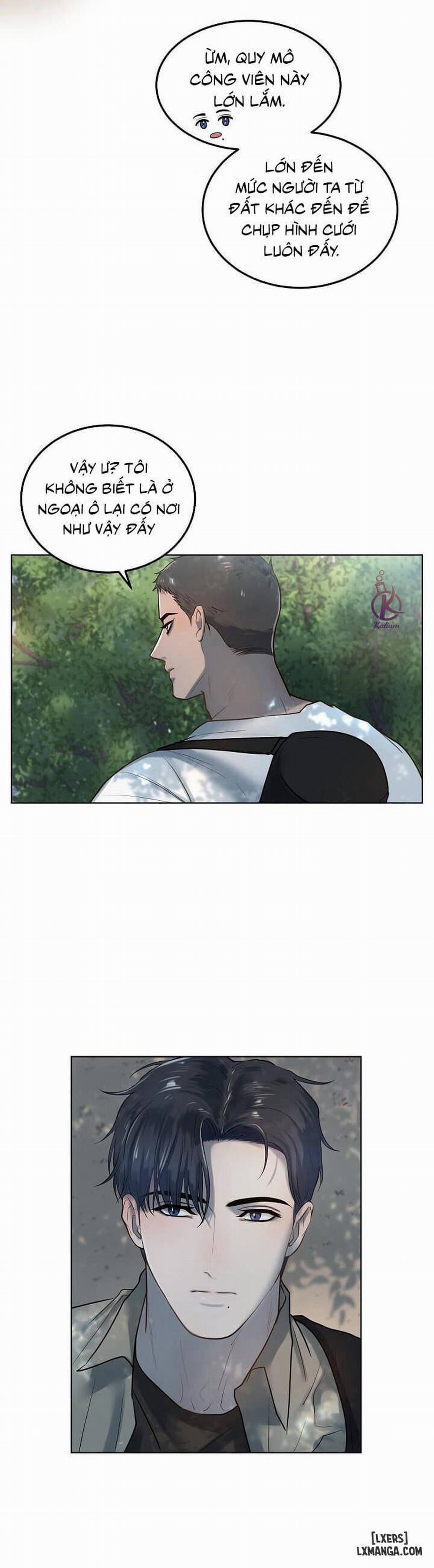 Kí ức ngọt ngào 6 trang 15