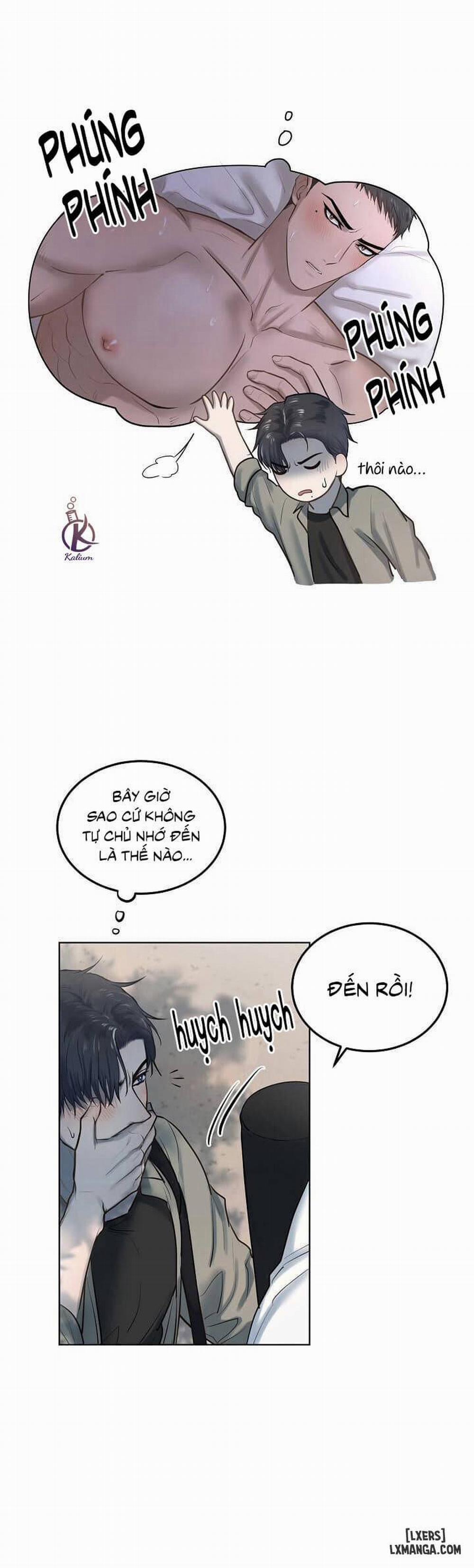 Kí ức ngọt ngào 6 trang 16