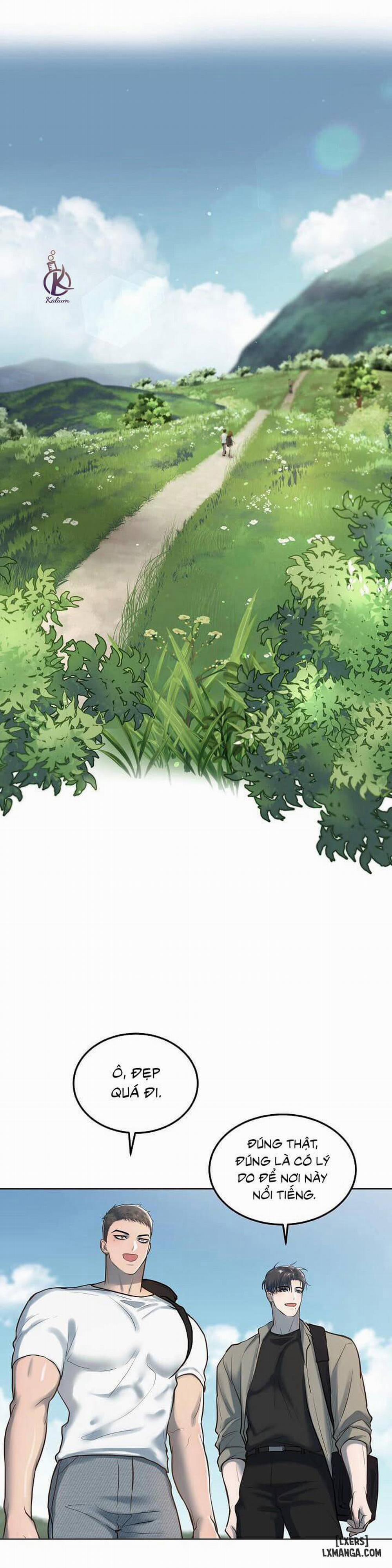 Kí ức ngọt ngào 6 trang 17