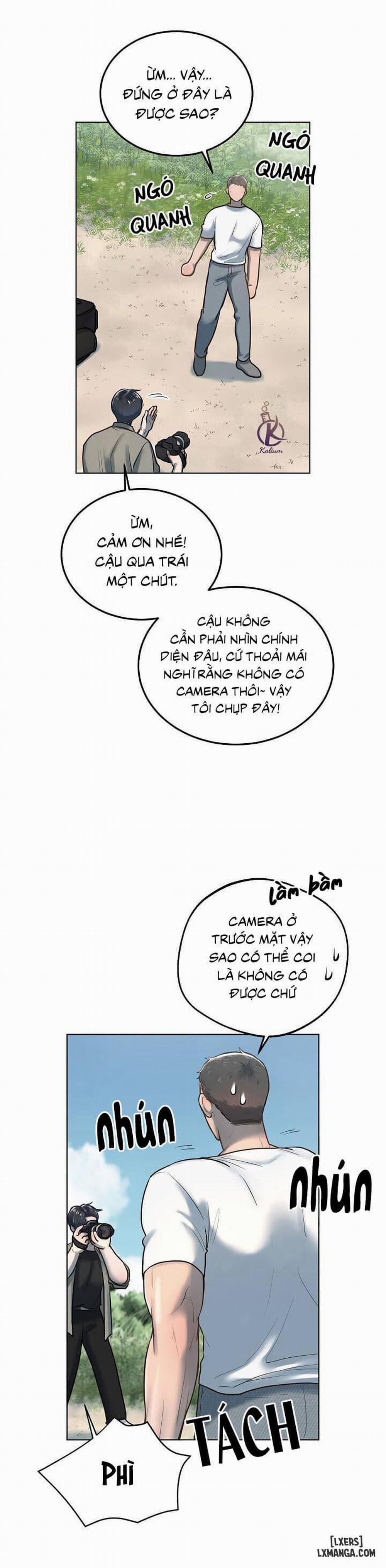 Kí ức ngọt ngào 6 trang 22