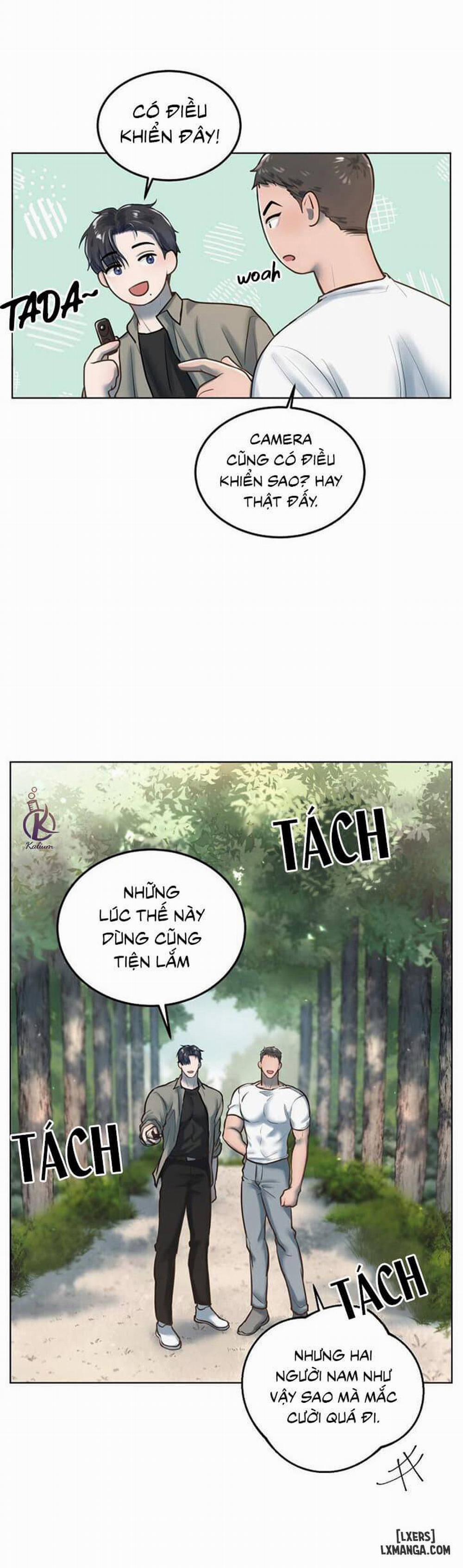 Kí ức ngọt ngào 6 trang 26