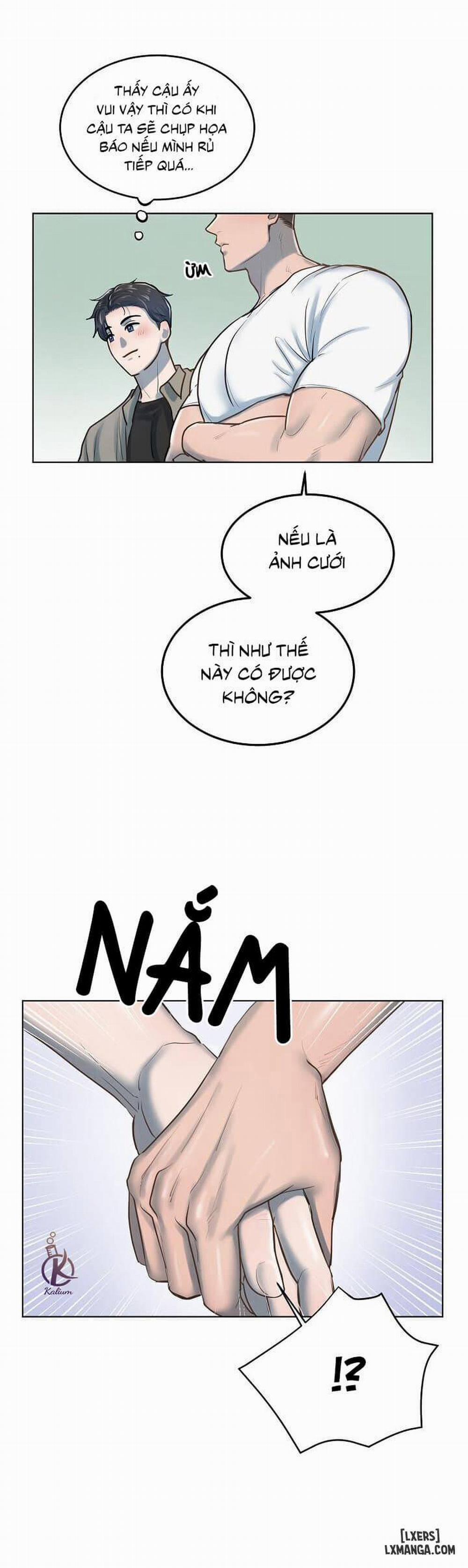 Kí ức ngọt ngào 6 trang 27