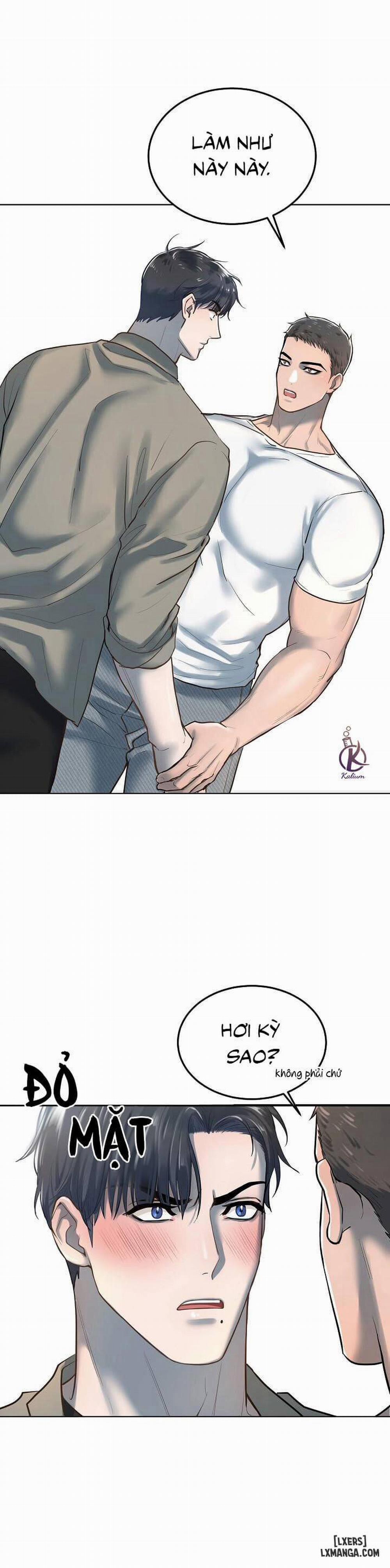 Kí ức ngọt ngào 6 trang 28