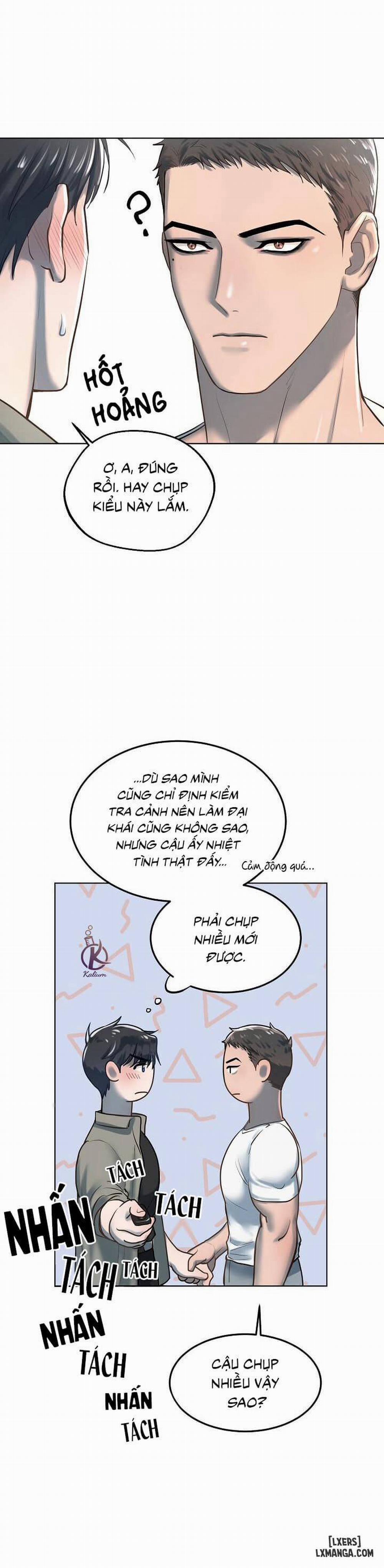 Kí ức ngọt ngào 6 trang 29