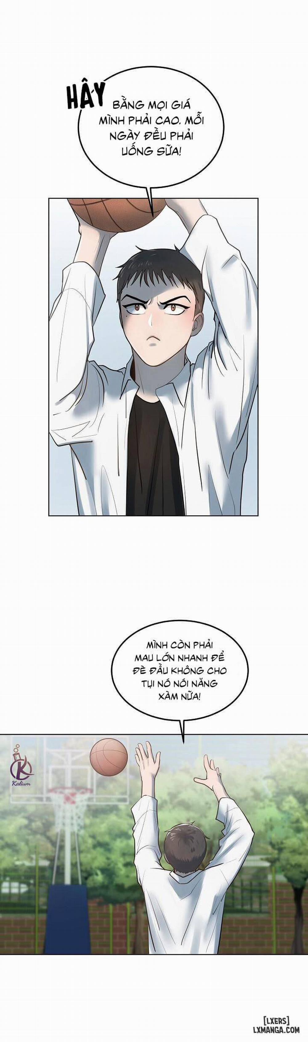 Kí ức ngọt ngào 6 trang 3