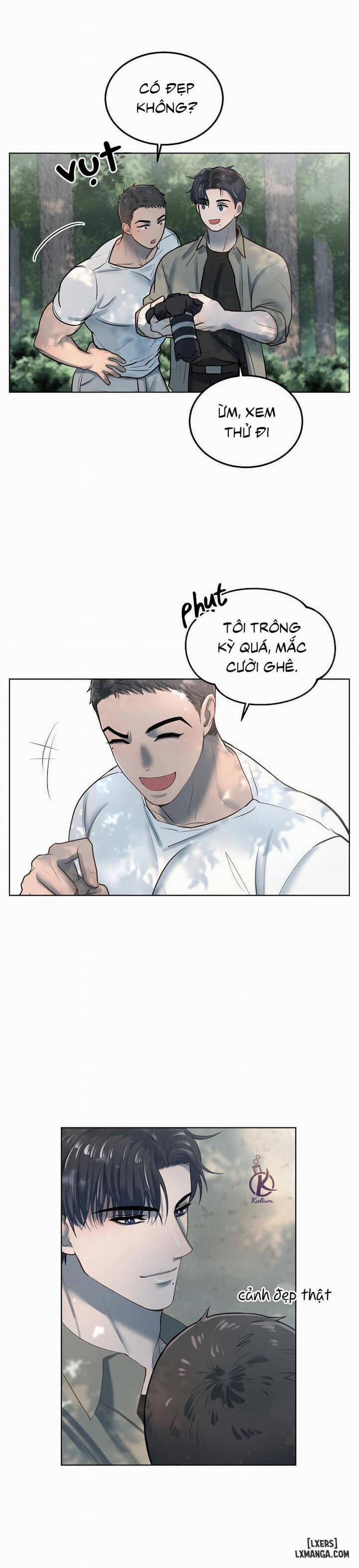 Kí ức ngọt ngào 6 trang 30