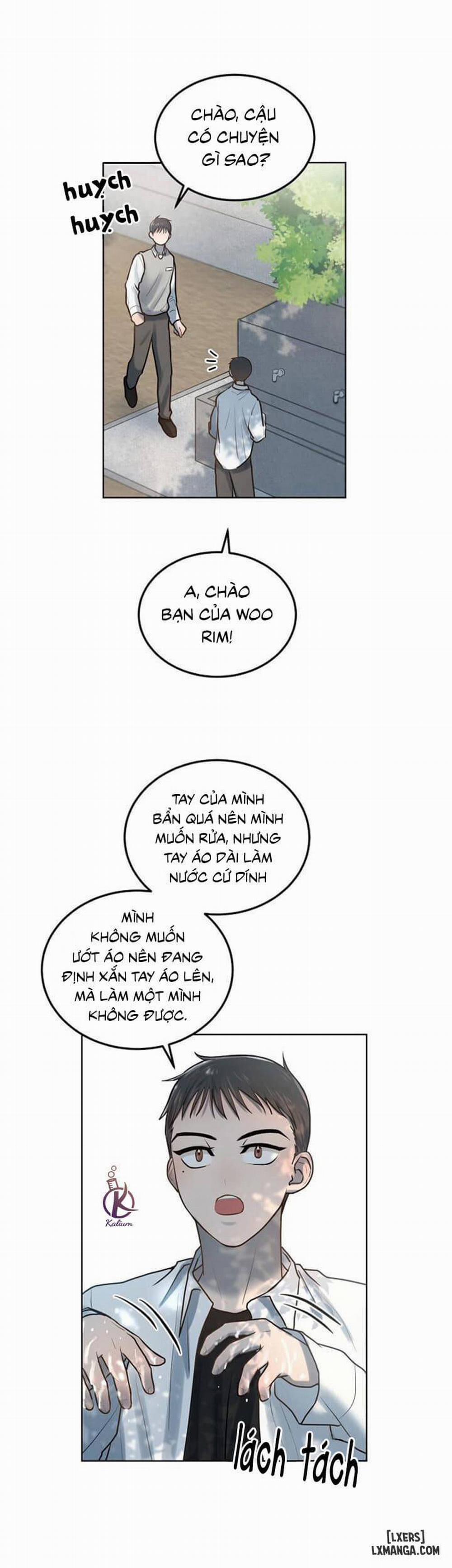 Kí ức ngọt ngào 6 trang 8