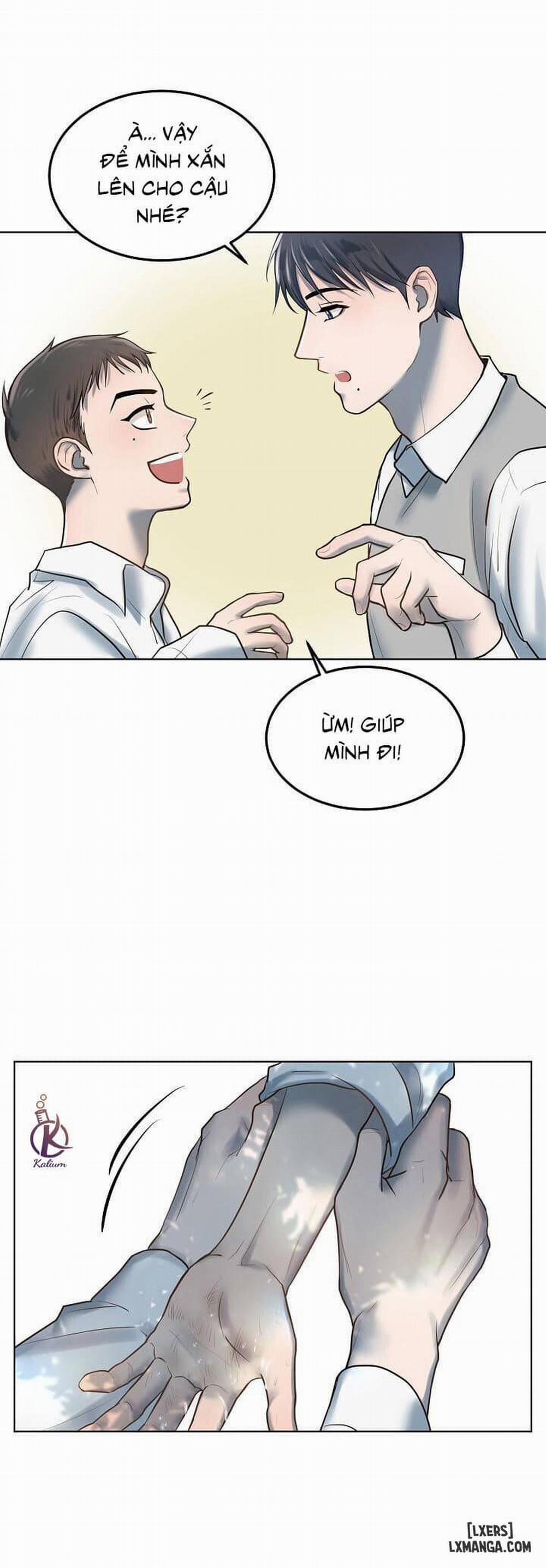 Kí ức ngọt ngào 6 trang 9