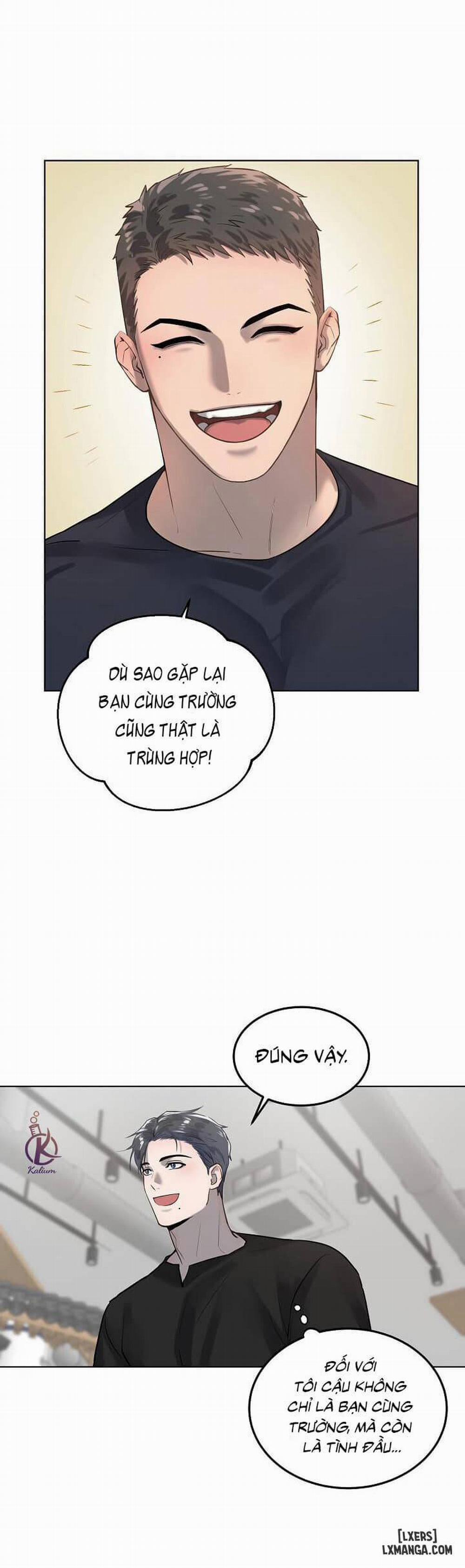 Kí ức ngọt ngào 7 trang 12