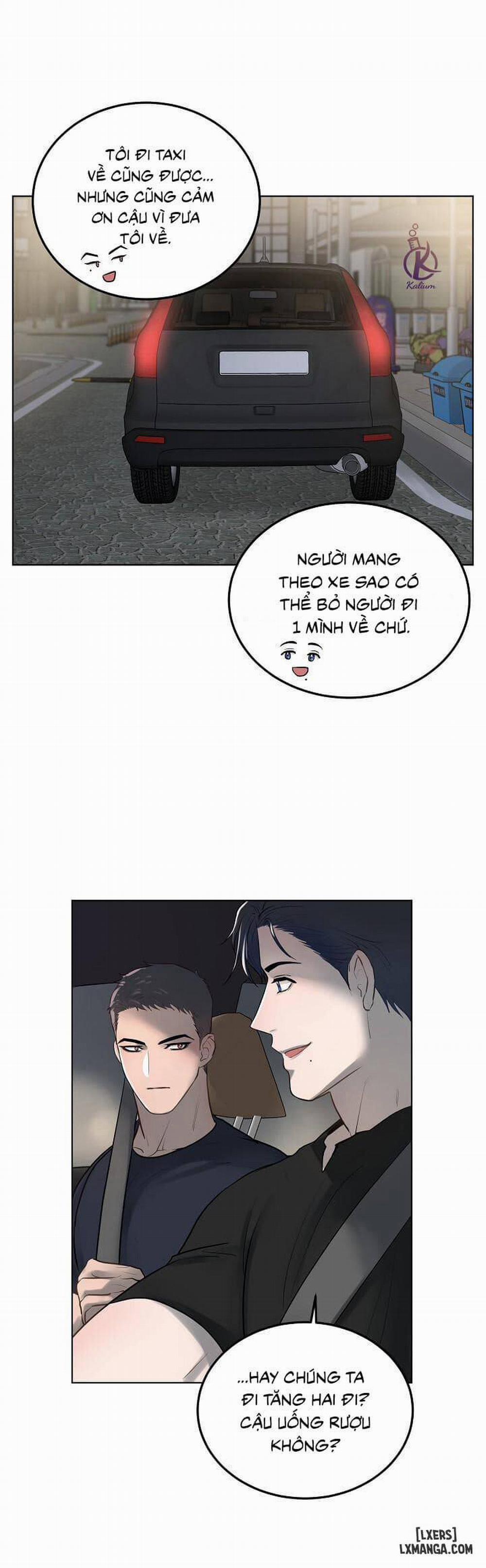 Kí ức ngọt ngào 7 trang 14