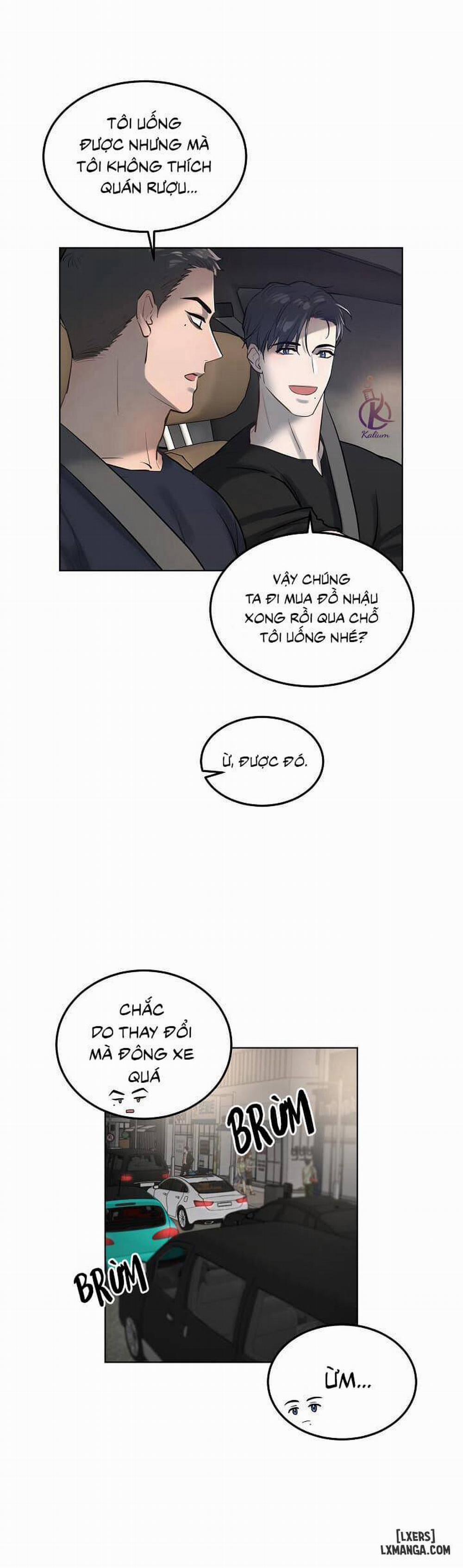 Kí ức ngọt ngào 7 trang 15