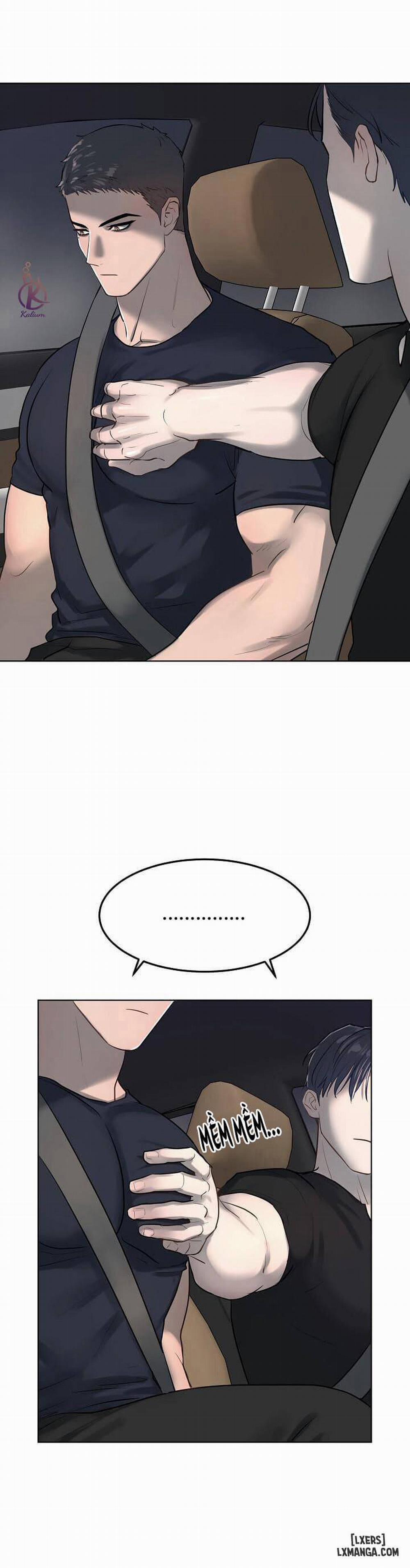 Kí ức ngọt ngào 7 trang 18