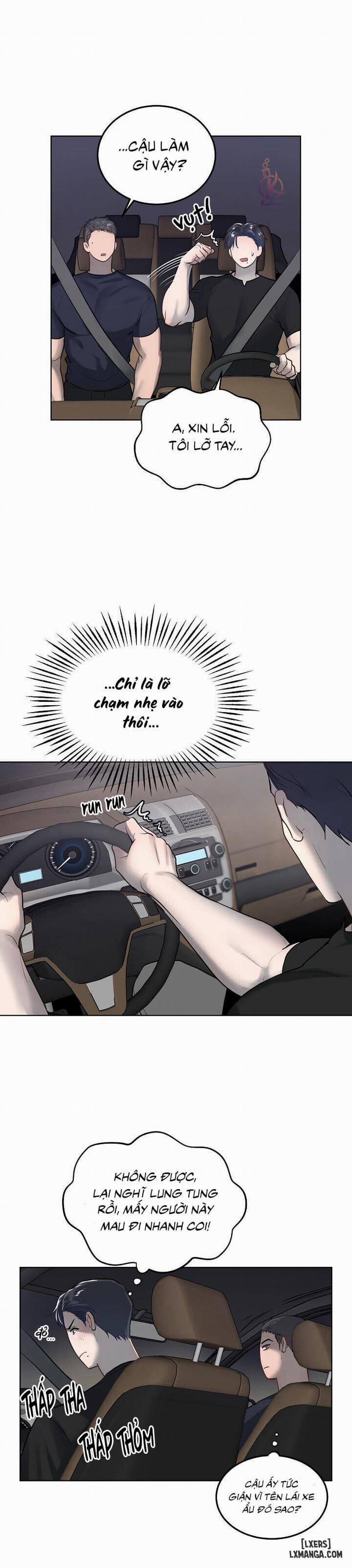 Kí ức ngọt ngào 7 trang 19