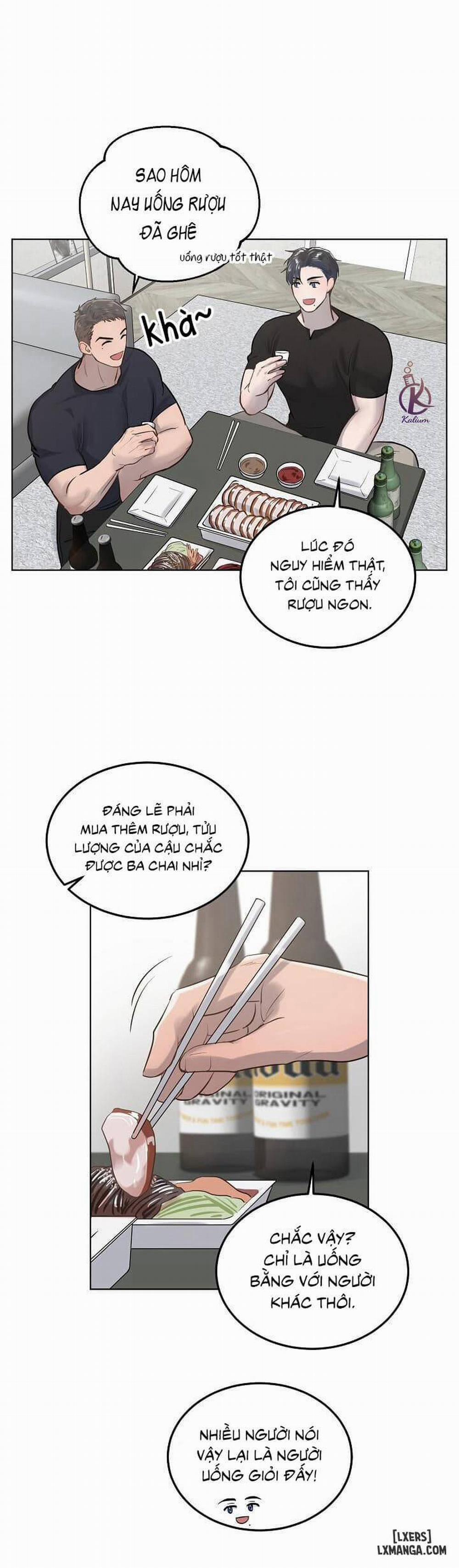 Kí ức ngọt ngào 7 trang 21