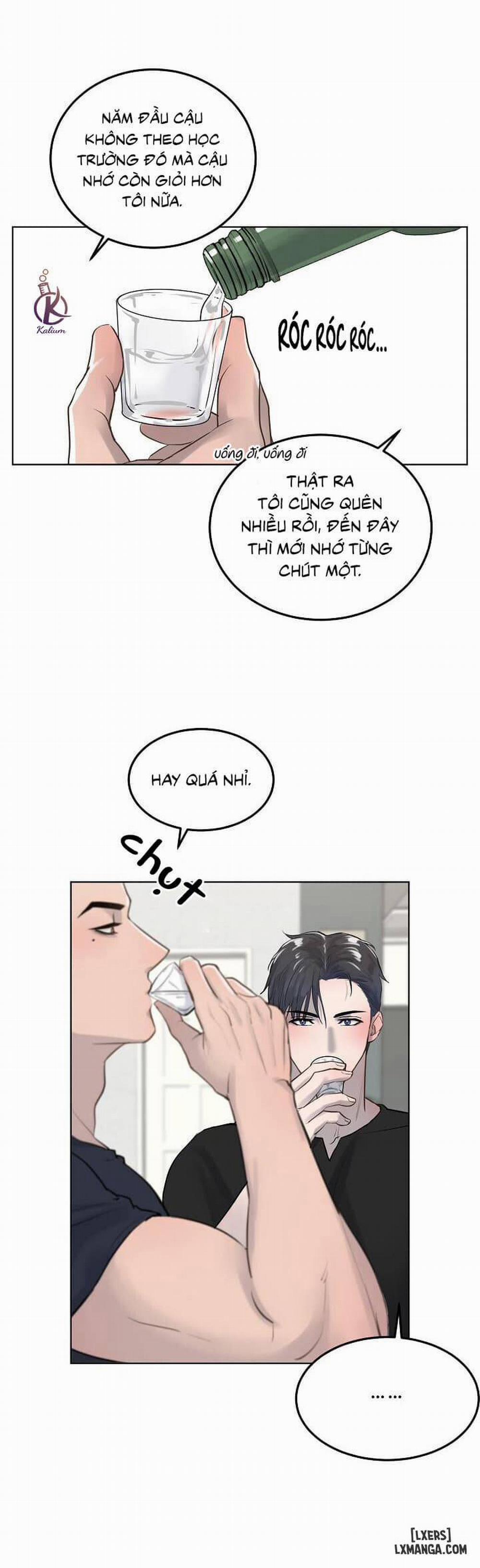 Kí ức ngọt ngào 7 trang 23