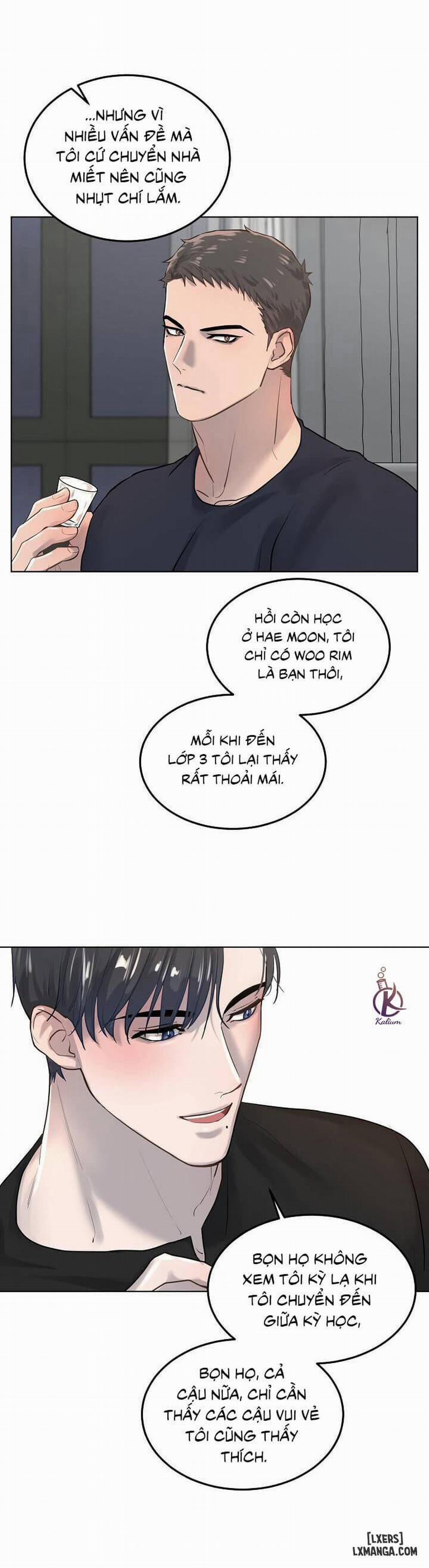 Kí ức ngọt ngào 7 trang 24