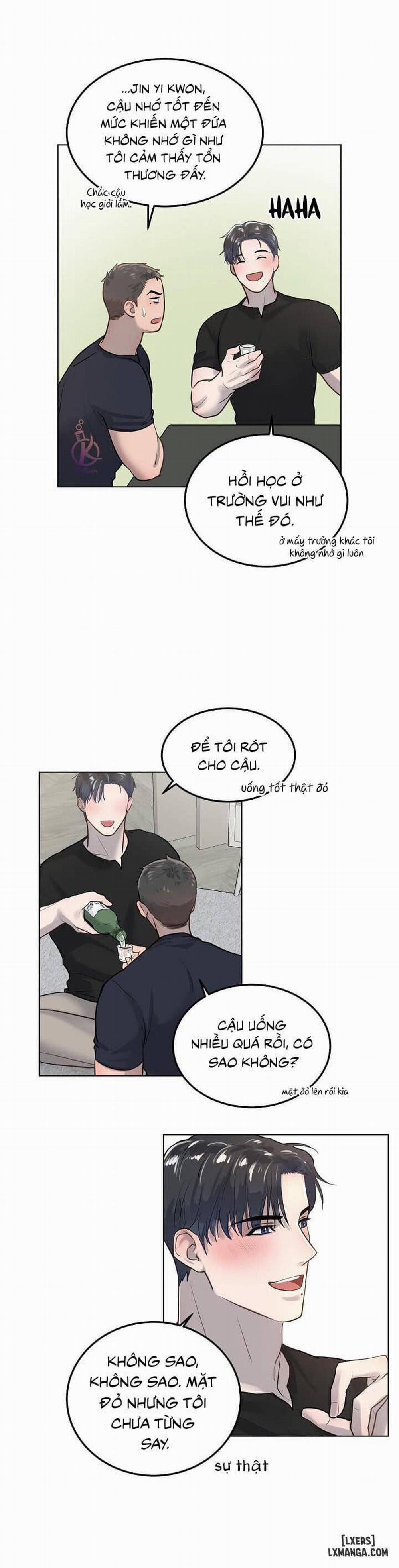 Kí ức ngọt ngào 7 trang 25