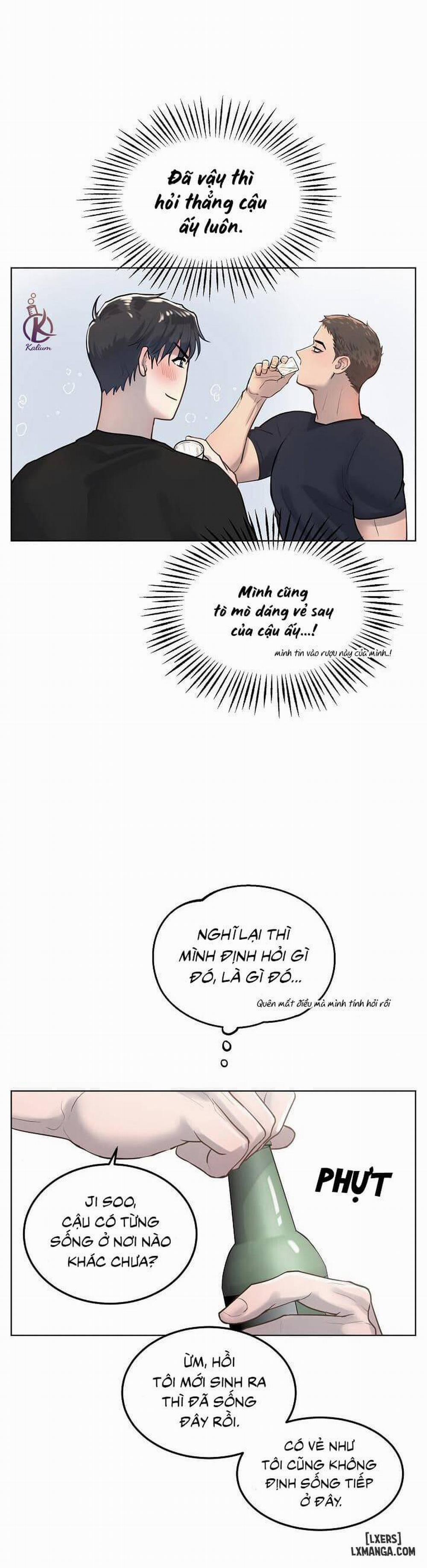 Kí ức ngọt ngào 7 trang 26