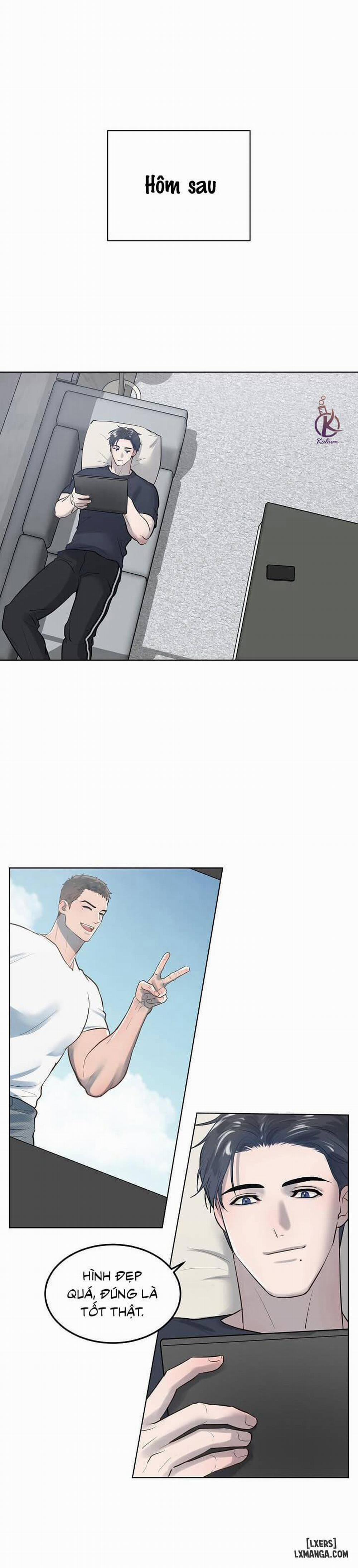 Kí ức ngọt ngào 7 trang 3