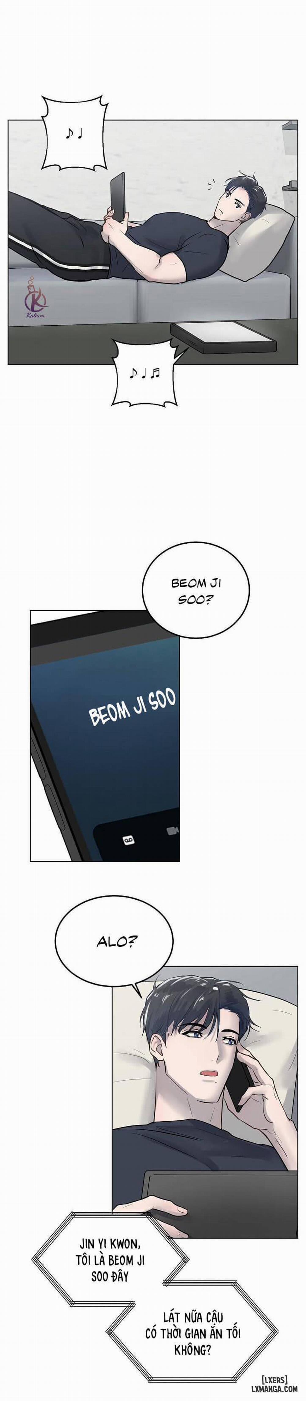 Kí ức ngọt ngào 7 trang 4