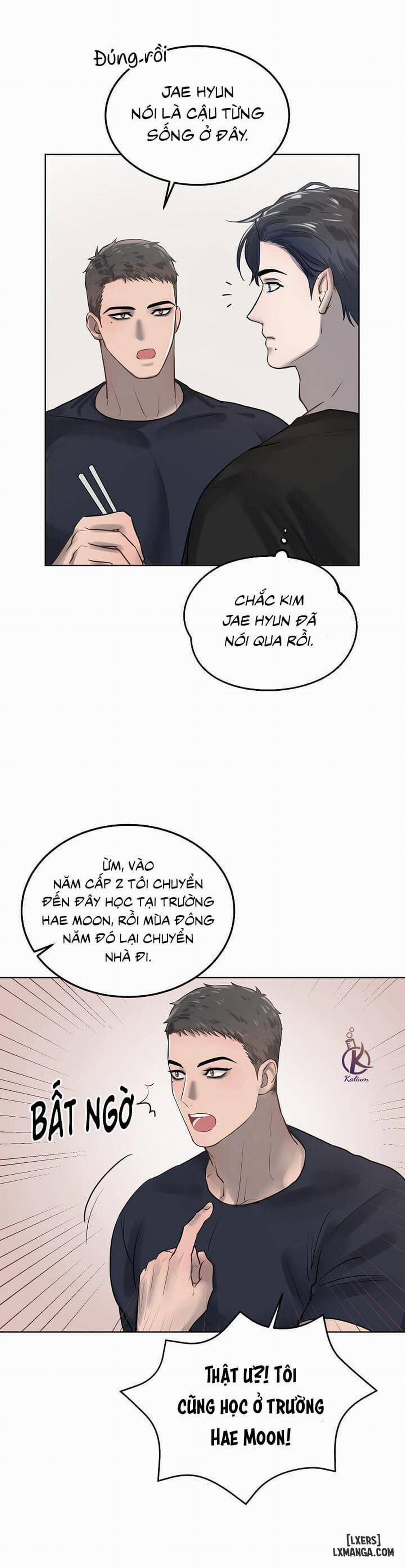 Kí ức ngọt ngào 7 trang 8