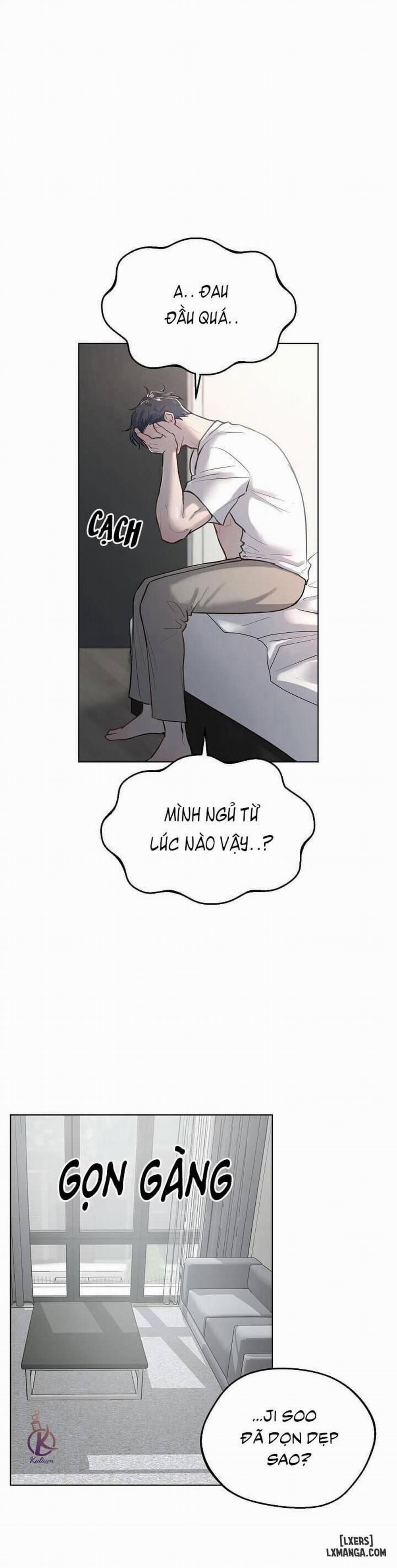 Kí ức ngọt ngào 8 trang 1