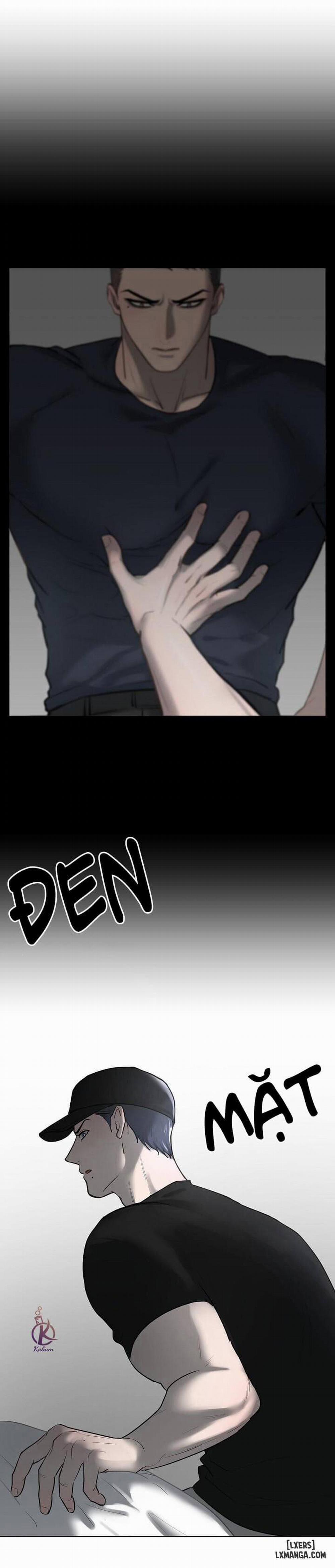 Kí ức ngọt ngào 8 trang 11