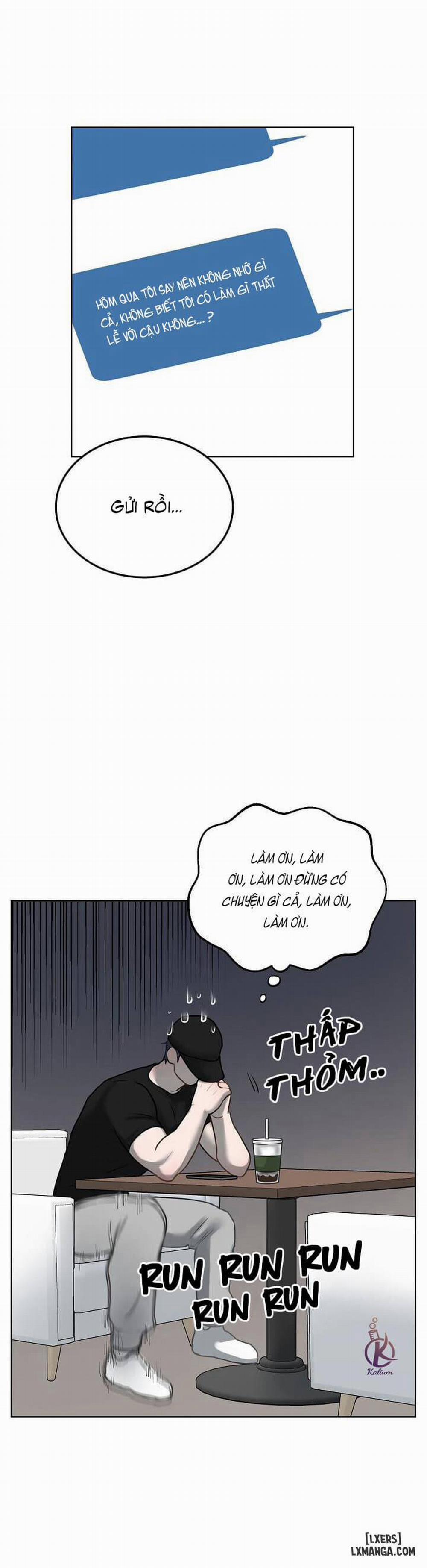 Kí ức ngọt ngào 8 trang 14