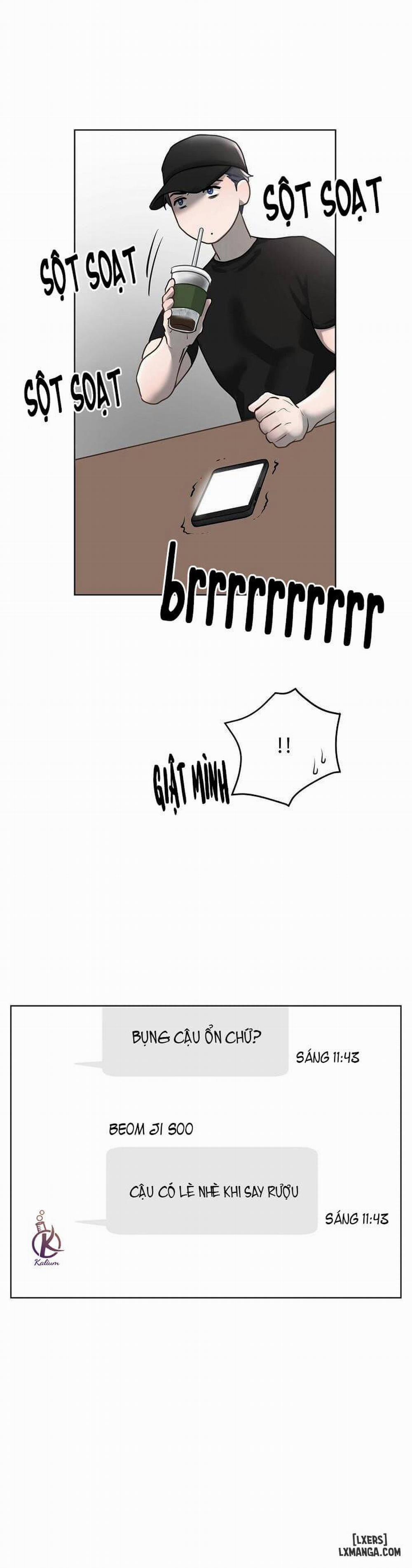 Kí ức ngọt ngào 8 trang 15