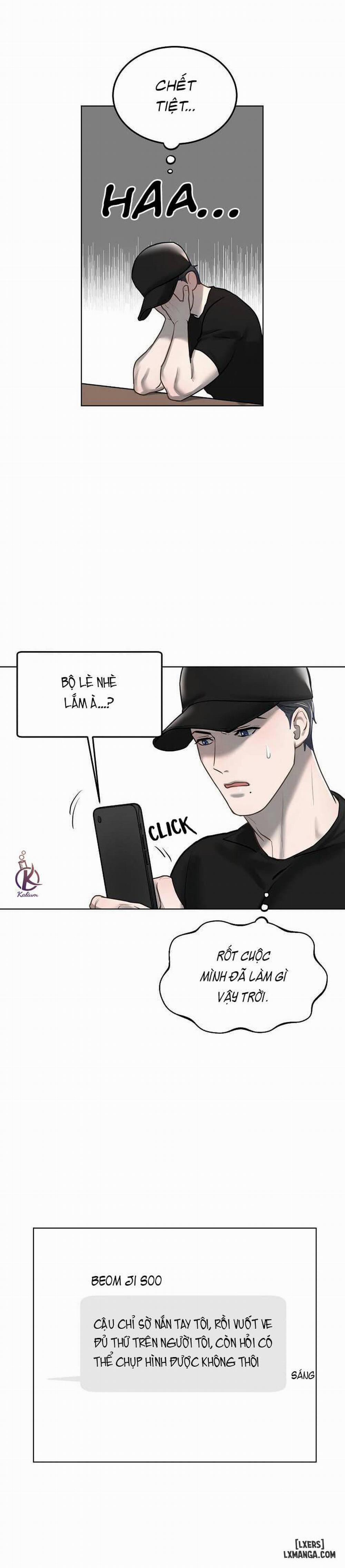 Kí ức ngọt ngào 8 trang 16