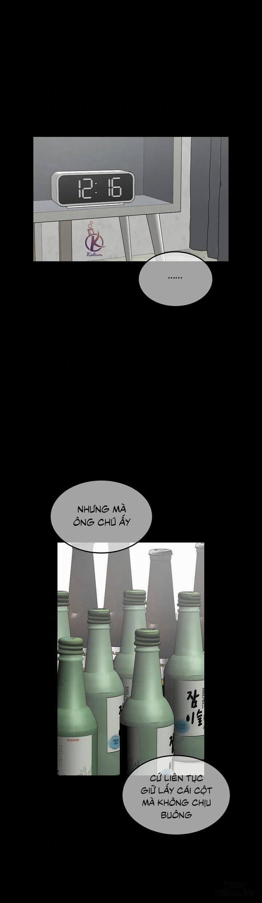 Kí ức ngọt ngào 8 trang 18