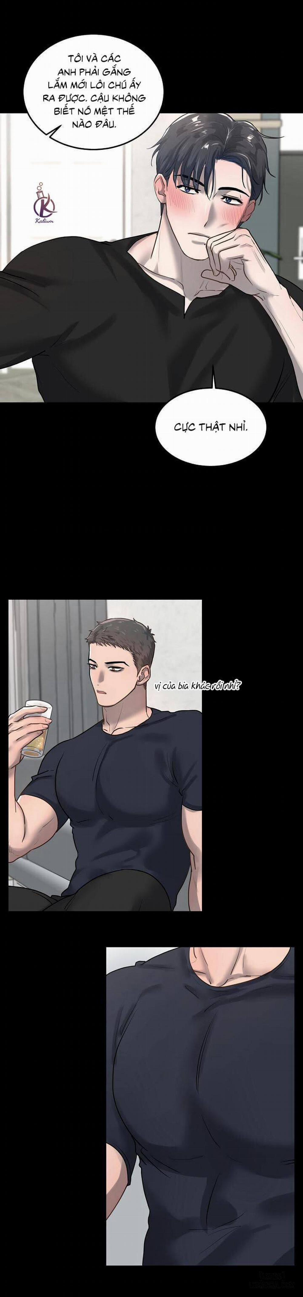 Kí ức ngọt ngào 8 trang 19