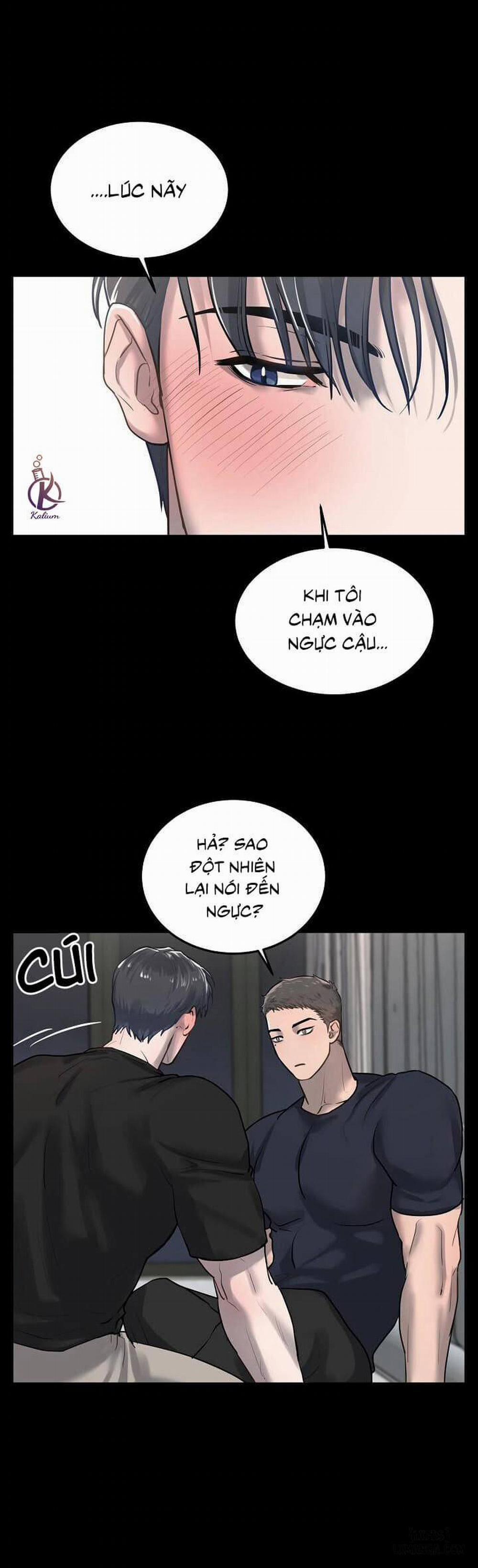 Kí ức ngọt ngào 8 trang 20