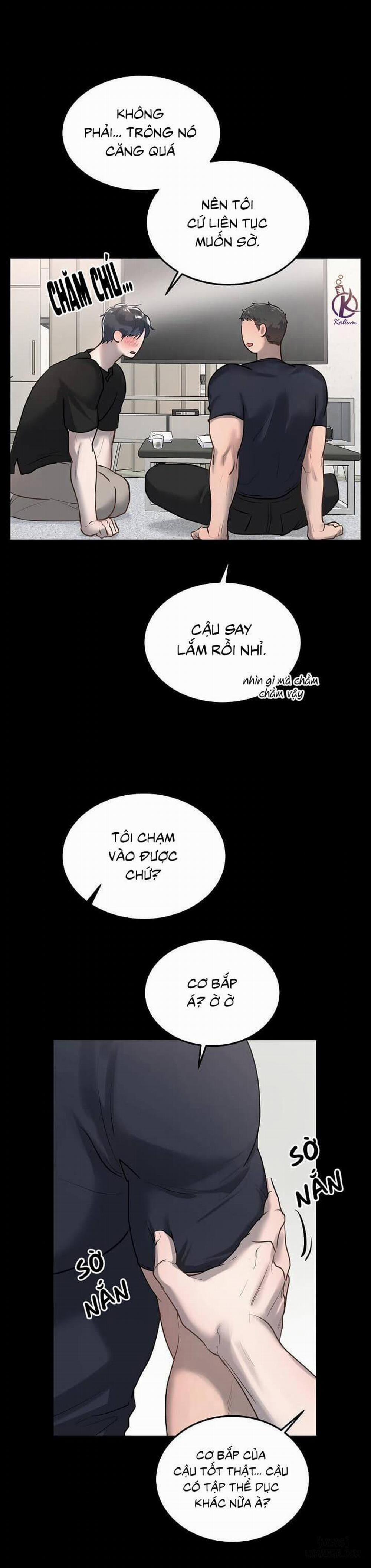 Kí ức ngọt ngào 8 trang 21