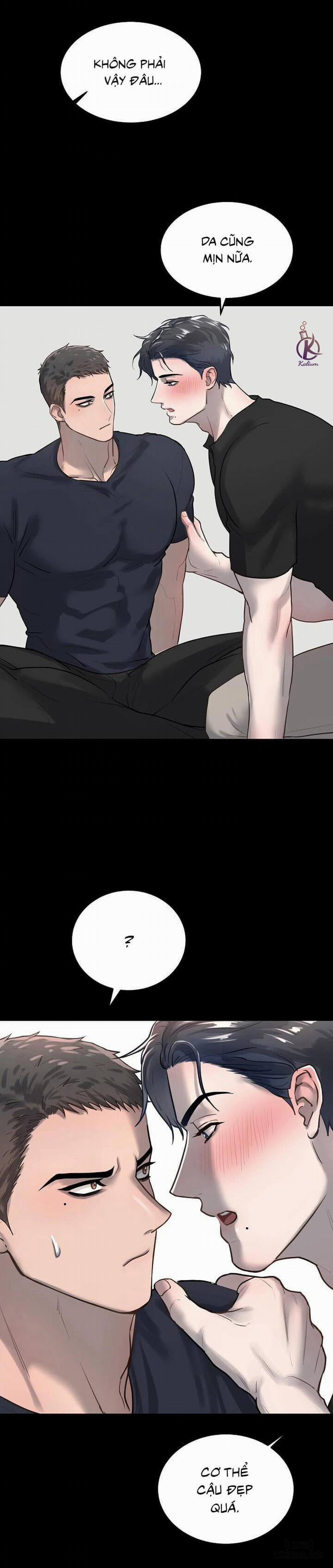 Kí ức ngọt ngào 8 trang 22