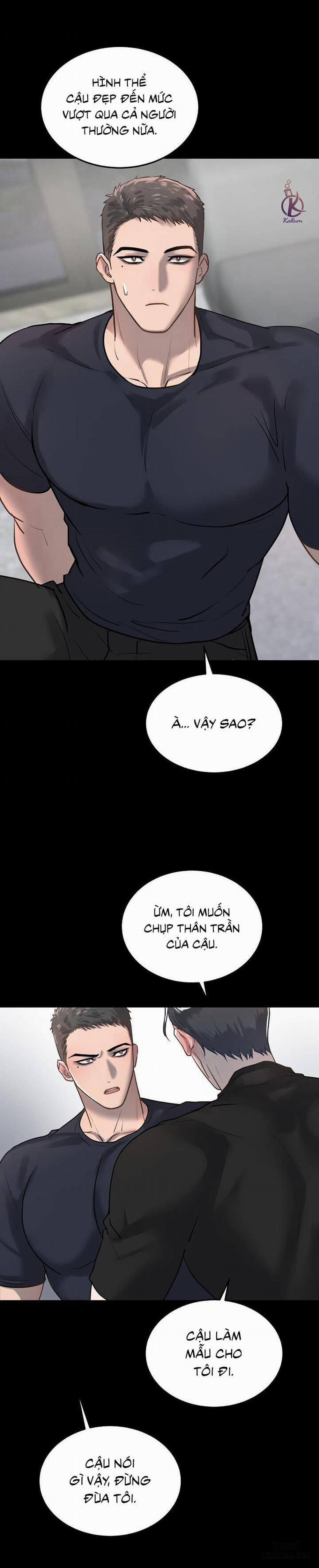 Kí ức ngọt ngào 8 trang 23