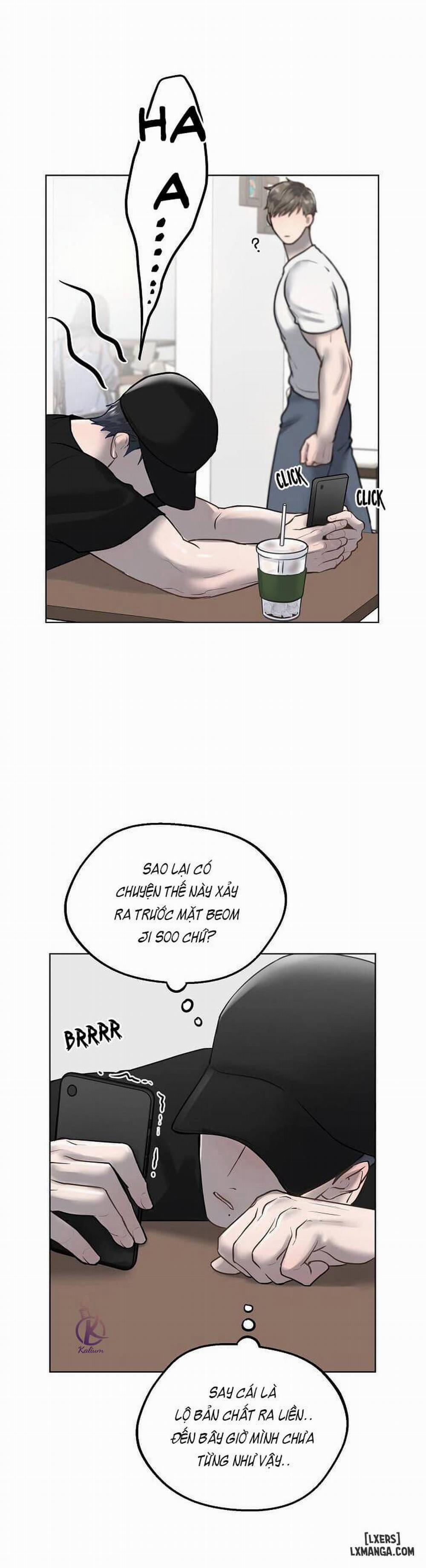 Kí ức ngọt ngào 8 trang 27