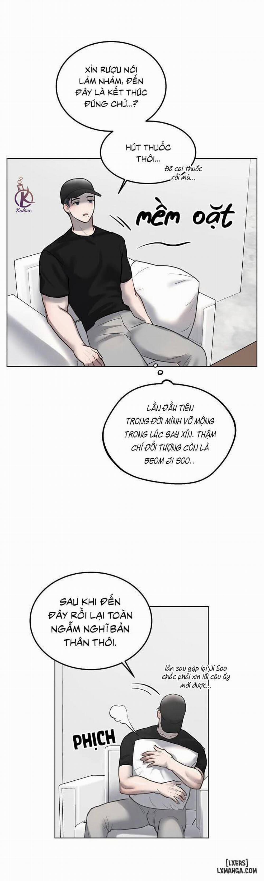 Kí ức ngọt ngào 8 trang 29