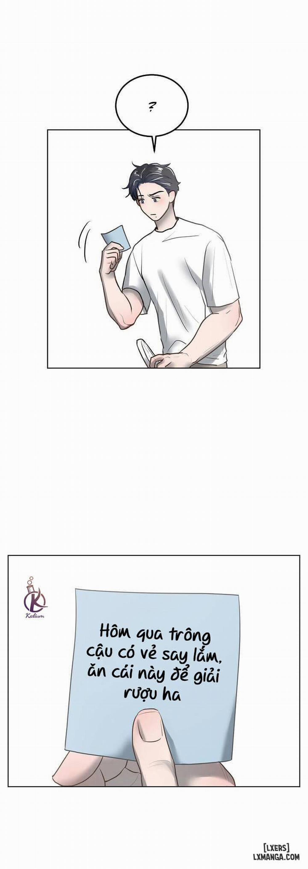 Kí ức ngọt ngào 8 trang 3