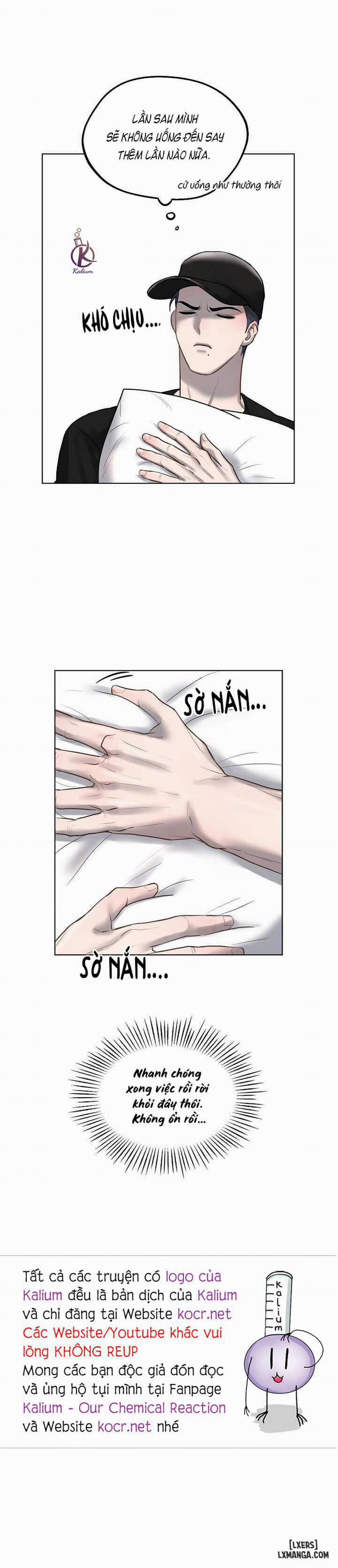 Kí ức ngọt ngào 8 trang 30