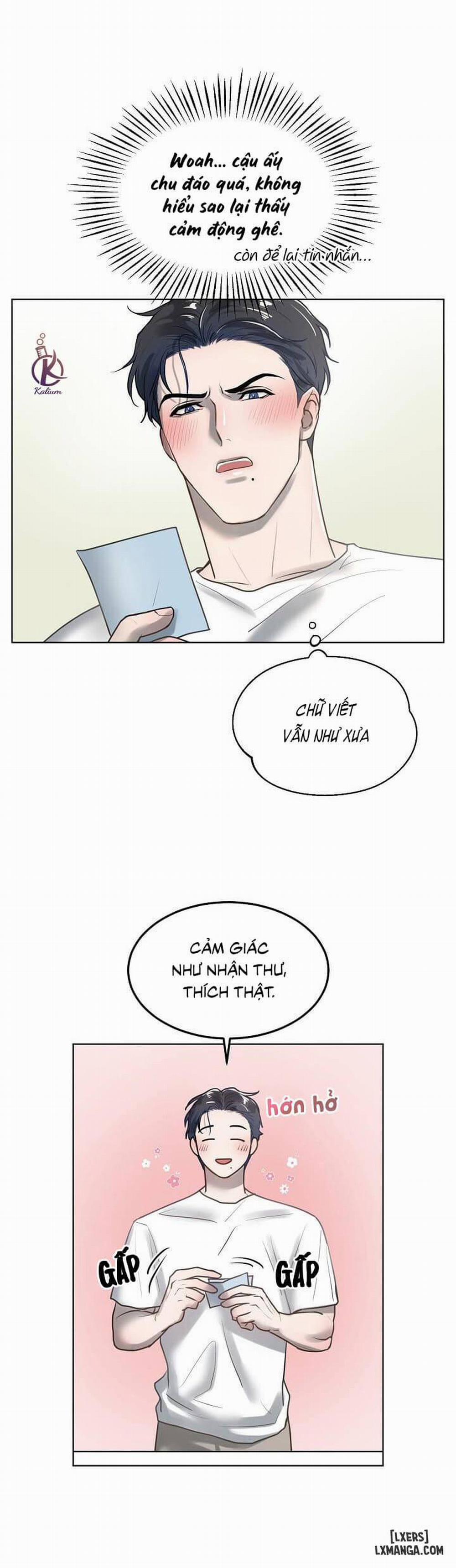 Kí ức ngọt ngào 8 trang 4