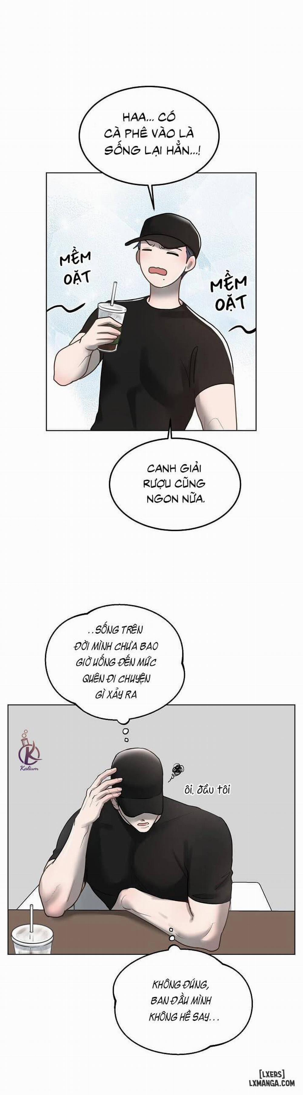 Kí ức ngọt ngào 8 trang 7