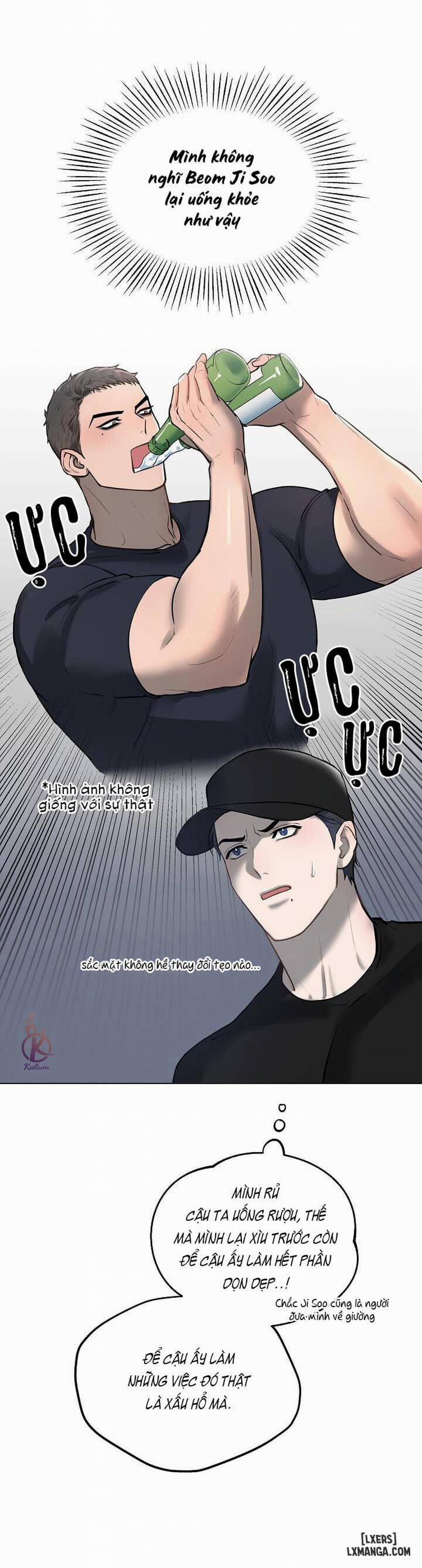 Kí ức ngọt ngào 8 trang 8