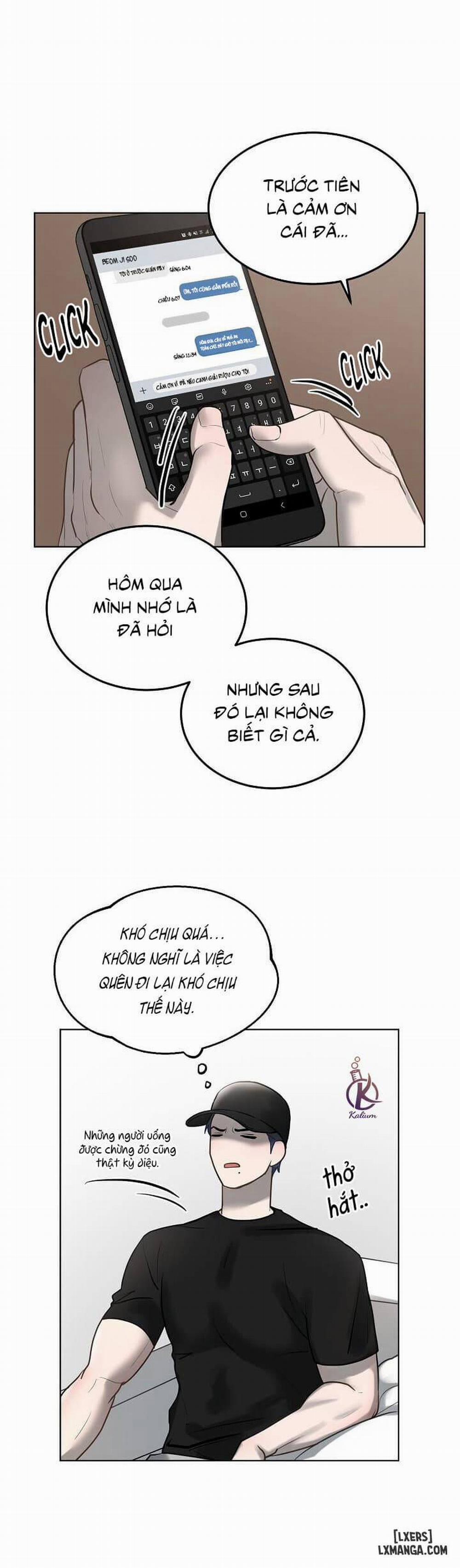 Kí ức ngọt ngào 8 trang 9