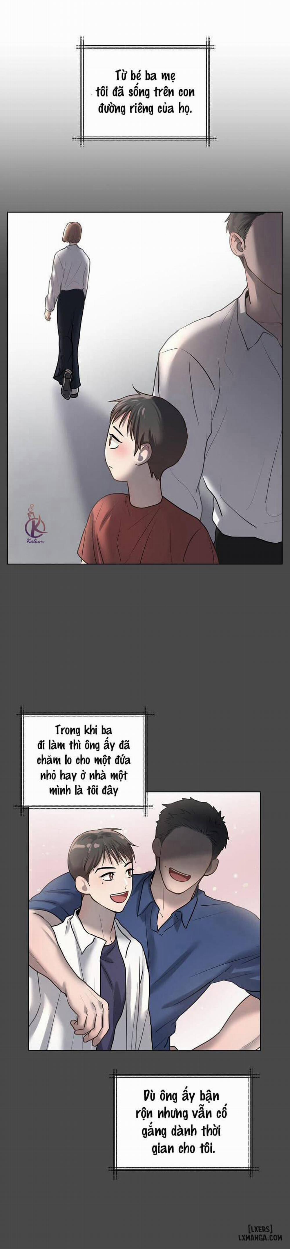 Kí ức ngọt ngào 9 trang 10