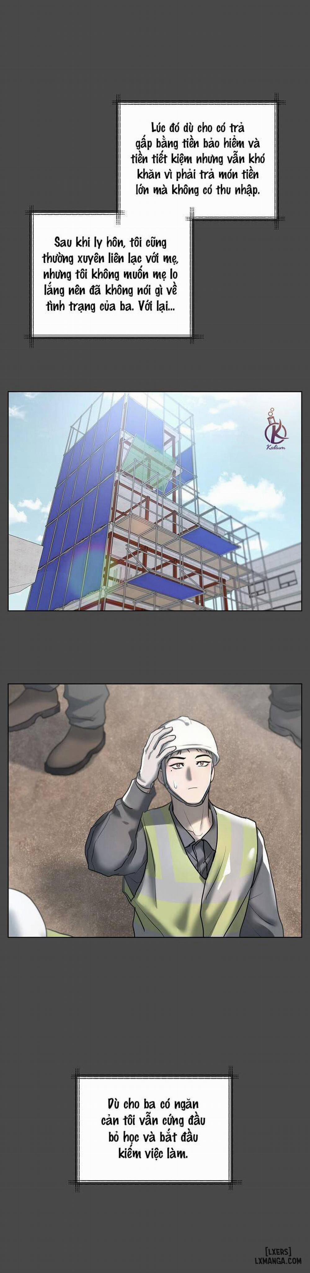 Kí ức ngọt ngào 9 trang 16