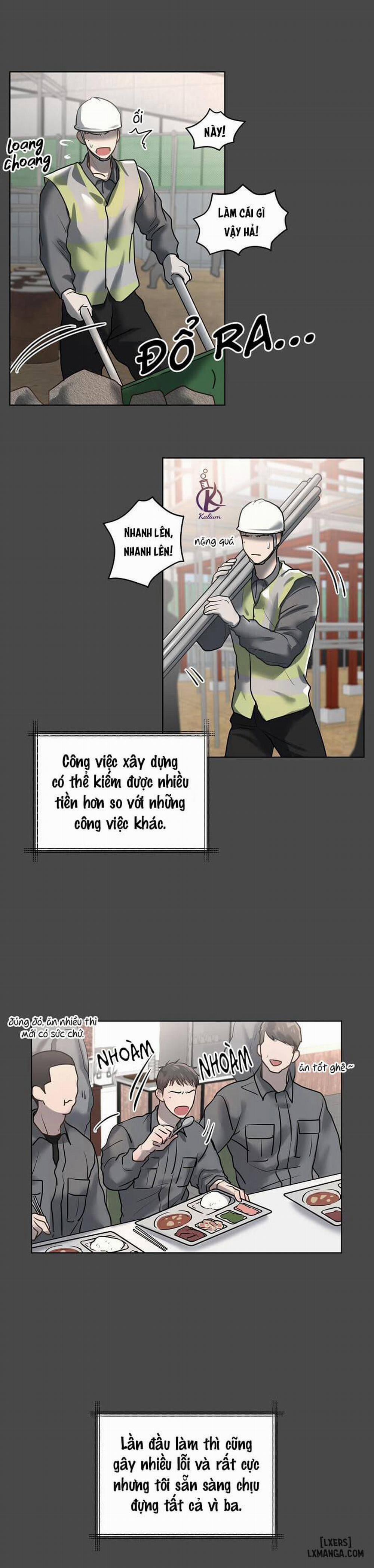 Kí ức ngọt ngào 9 trang 17